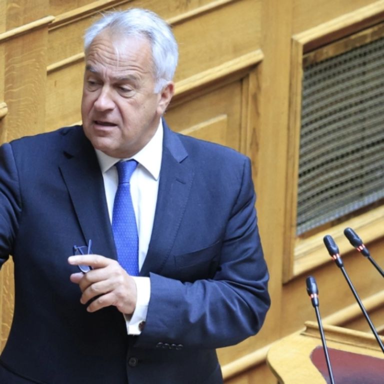 «Να Βουλιάξουμε βάρκες;» Η φράση Βορίδη άναψε φωτιές στη Βουλή και τίναξε τη συζήτηση στον αέρα