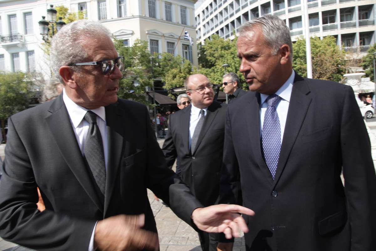 Βορίδης για την υπόθεση Αβραμόπουλου: «Δεν βλέπω πολιτικό ζήτημα ούτε επίπτωση στην κυβέρνηση»