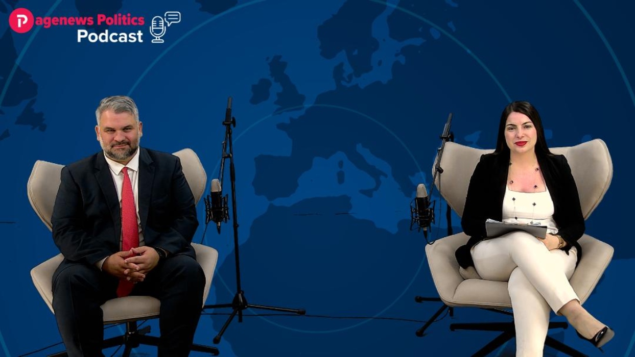 Γιώργος Βρεττάκος: «Σταθερότητα, ενότητα και πρόγραμμα απέναντι σε μια περίοδο πολιτικών ανακατατάξεων»