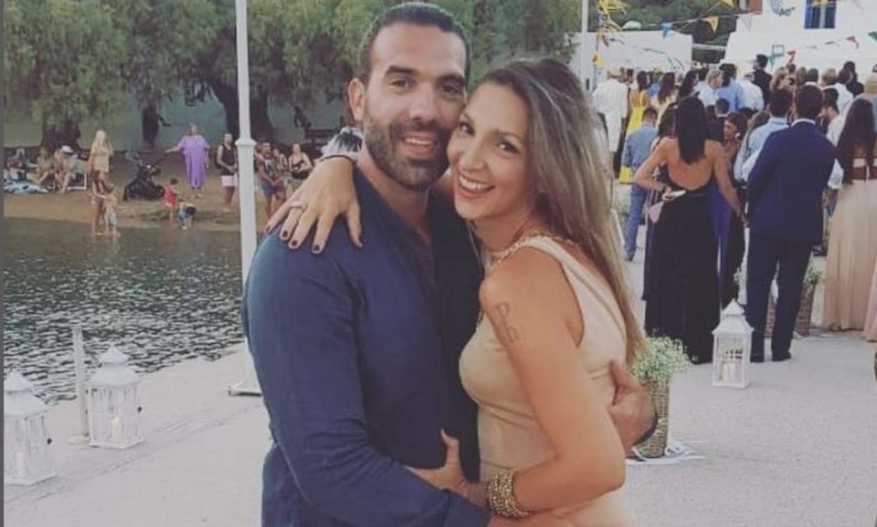 Φανή Χαλκιά για ρήξη ανευρύσματος του συζύγου της:”Είπε στα παιδιά τα λέμε το απόγευμα,λείπει δυόμιση χρόνια”