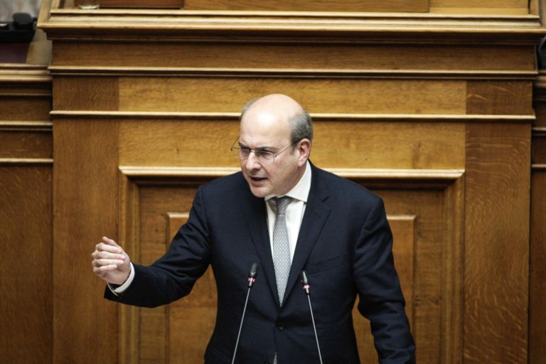 Χατζηδάκης: Ορισμένα κόμματα εφαρμόζουν δύο μέτρα και δύο σταθμά για τη βία