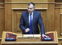 Χατζηβασιλείου: Στρατηγικό βάθος στις σχέσεις Ελλάδας ΗΠΑ-Η Ελλάδα πυλώνας ενεργειακής ασφάλειας