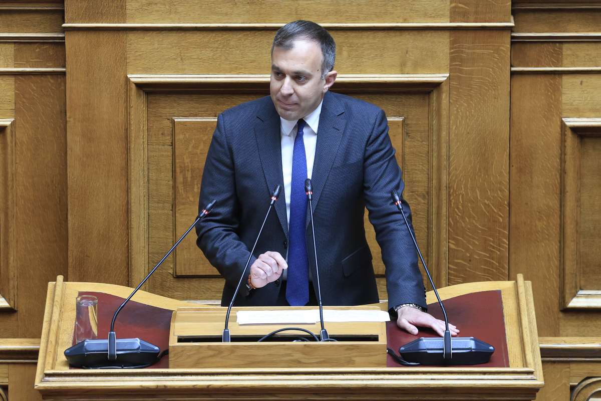 Χατζηβασιλείου: Η εξωτερική μας πολιτική δεν ετεροκαθορίζεται, η Ελλάδα από θέση ισχύος στη Σύνοδο του ΝΑΤΟ