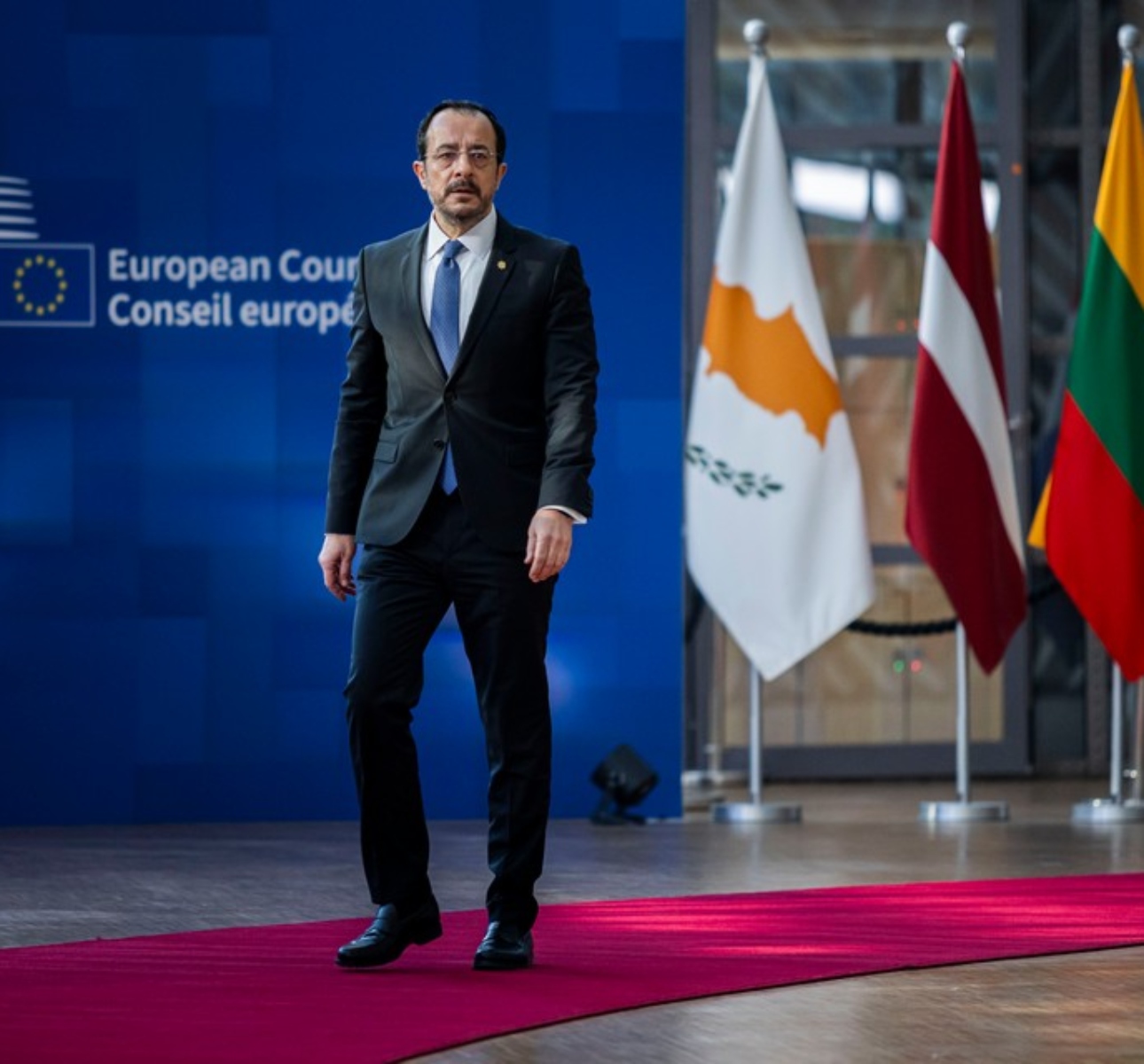 «ΜΗΝΥΜΑ-ΦΩΤΙΑ» Χριστοδουλίδη προς Τουρκία: Η πόρτα της ΕΕ ανοίγει μόνο με υποχρεώσεις