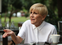Ρώπα: «Με πλήγωσε η απουσία του πατέρα του γιου μου – Μου ήρθε οργή να καλύψω δυο πατεράδες»