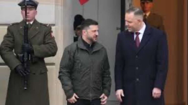 Ρήγμα στον Άξονα Κιέβου–Βαρσοβίας: Οι Σκιές του Β’ Παγκοσμίου Πολέμου επιστρέφουν στην Ευρώπη