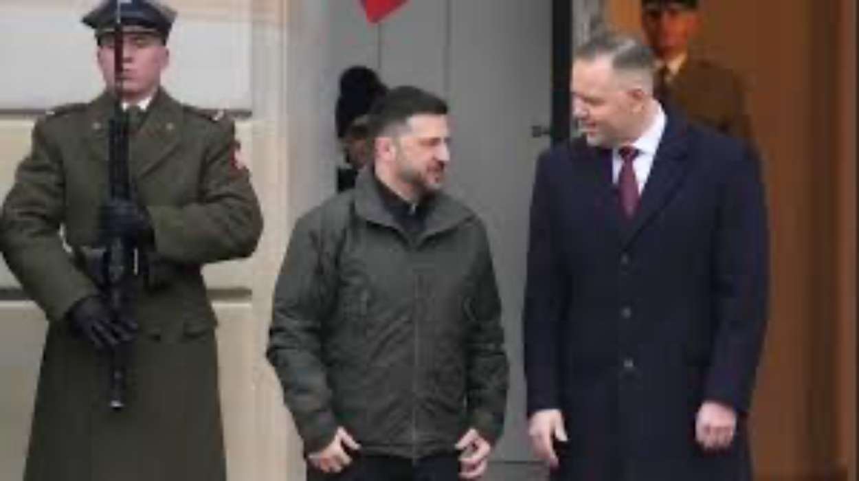 Ρήγμα στον Άξονα Κιέβου–Βαρσοβίας: Οι Σκιές του Β’ Παγκοσμίου Πολέμου επιστρέφουν στην Ευρώπη
