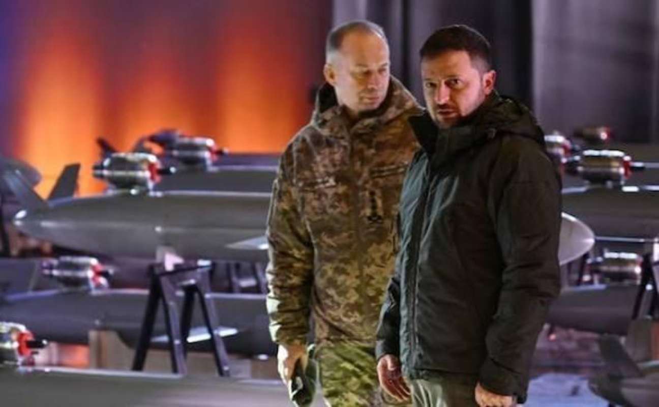 Τα ουκρανικά drones μεταφέρουν τον πόλεμο στη Ρωσία