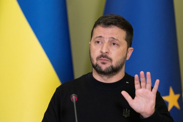 Ζελένσκι: «Απαράδεκτη» η ρωσική επίθεση κοντά στο Τσερνόμπιλ