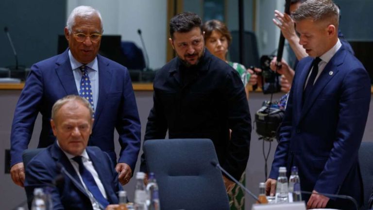 Ρήγμα στην κορυφή της ΕΕ για τη Ρωσία – Μακρόν και Μερτς αμφισβητούν τη διπλωματική πρωτοβουλία Κόστα
