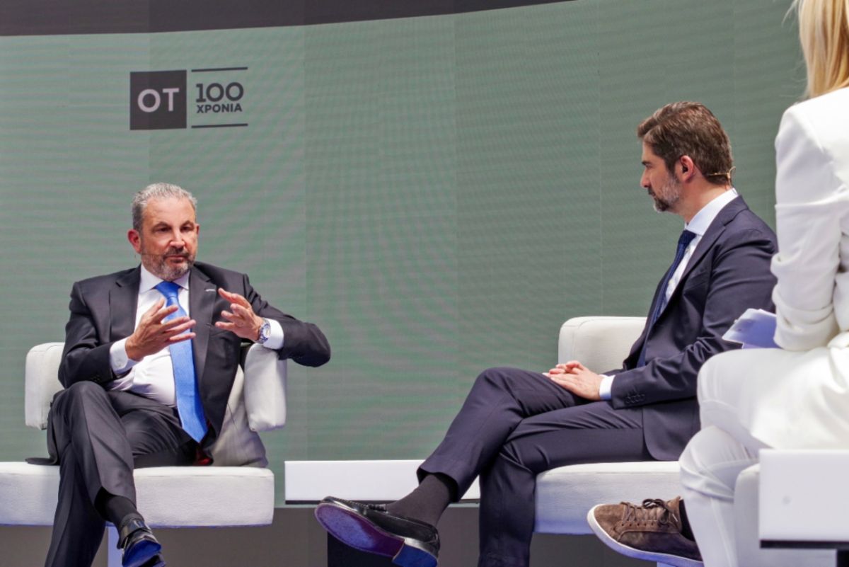 Αλ. Εξάρχου: Το LNG, ο Κάθετος Διάδρομος και η νέα ενεργειακή αρχιτεκτονική της Ευρώπης
