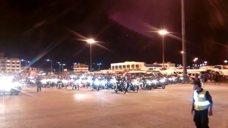 Συναγερμός για τη συγκέντρωση των Hells Angels στην Ηγουμενίτσα – Ενισχυμένα μέτρα ασφαλείας