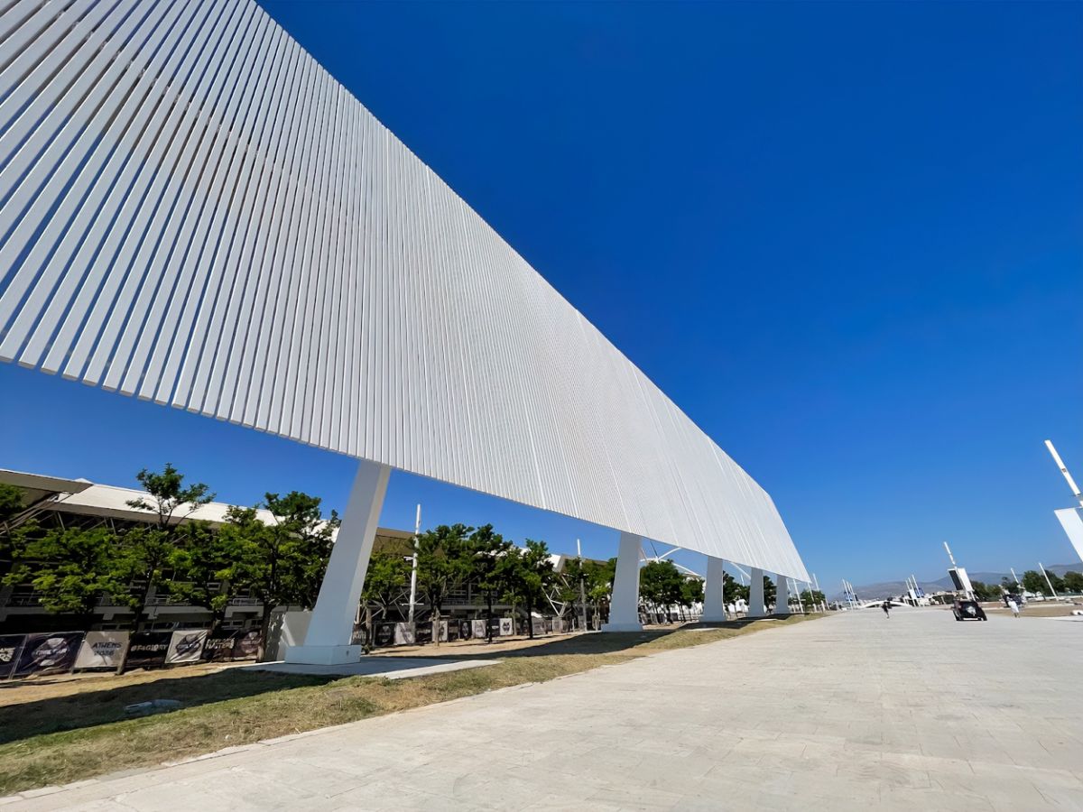 “OAKA: AKTOR Group completes restoration of Calatrava’s landmark structures”