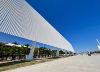 “OAKA: AKTOR Group completes restoration of Calatrava’s landmark structures”
