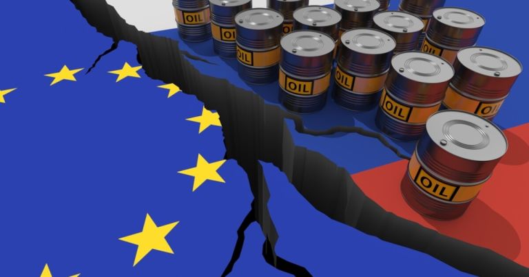 ΕΕ: Πάγωμα στο πλαφόν ρωσικού πετρελαίου εν μέσω ενεργειακής πίεσης