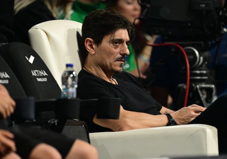Γιαννακόπουλος: «Μετά το πρωτάθλημα θα μάθετε σε ποιον έχω κάνει πρόταση»