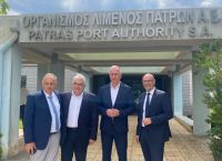 Καλαφάτης:“Στηρίζουμε το οικοσύστημα καινοτομίας Δυτικής Ελλάδας και ενισχύουμε τις ερευνητικές του υποδομές”