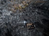Ευρώπη στις φλόγες: Μεγάλα μέτωπα σε τέσσερις χώρες – Βελτίωση στη Γαλλία