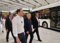 Γιώργος Κώτσηρας: Σε πλήρη εξέλιξη η ανανέωση του στόλου των λεωφορείων