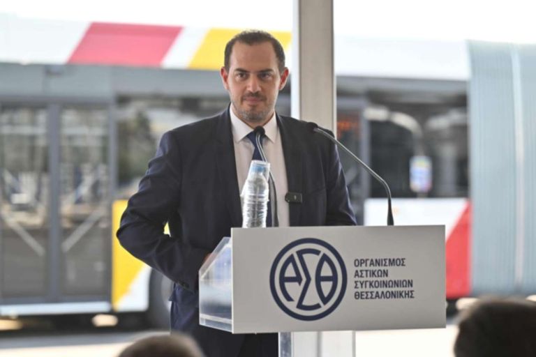 Κώτσηρας: «Επενδύουμε στην ποιότητα ζωής και στον εκσυγχρονισμό των μετακινήσεων στη Θεσσαλονίκη»