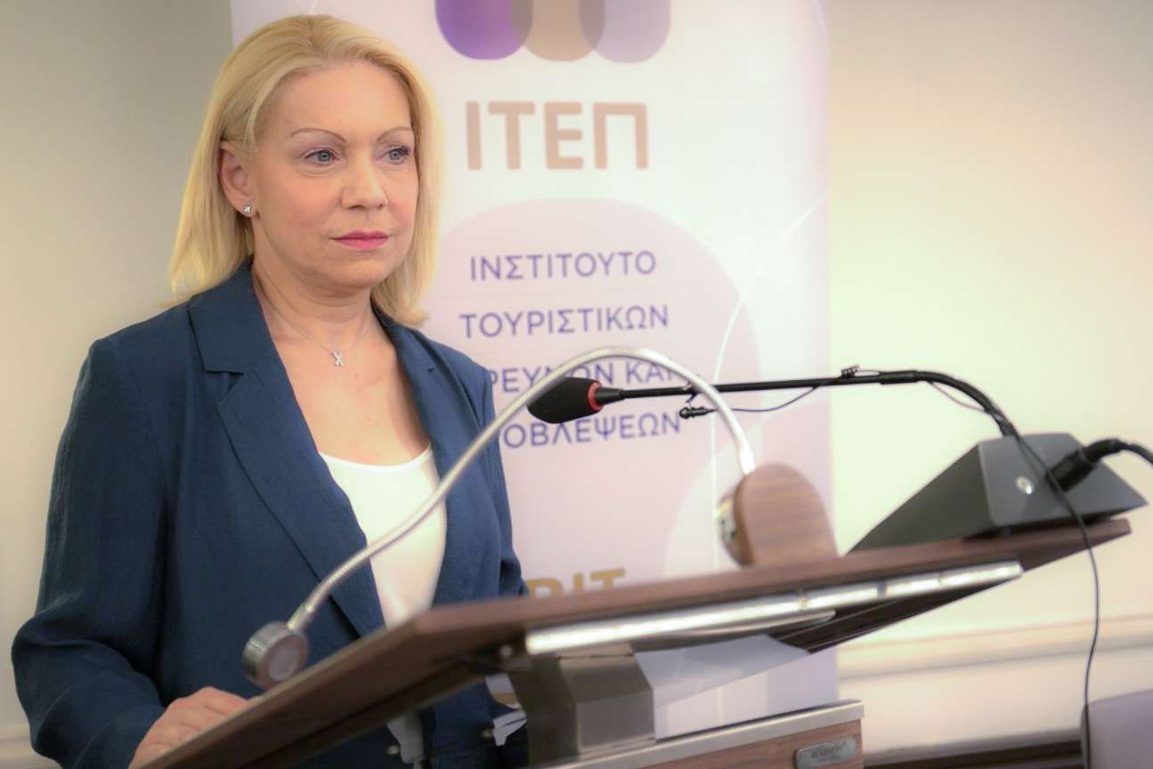 Ο ελληνικός τουρισμός να σχεδιαστεί πάνω στη τεκμηριωμένη γνώση