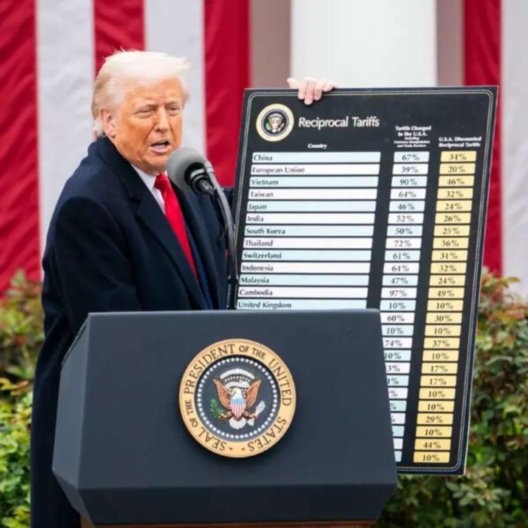 Trump Unveils Up to 200% Tariffs on Imported Generic Drugs, Escalating Global Trade Tensions