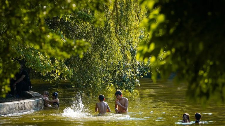Καύσωνας στην Ευρώπη: Προειδοποίηση ΠΟΥ για πιο δύσκολα καλοκαίρια