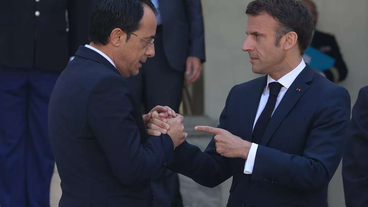 Cyprus–France Strategic Alliance Deepens: €1.18 Billion SAFE Defence Plan to Modernise National Guard