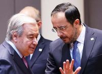 Πρόκληση της Άγκυρας στον ΟΗΕ: Αποκαλεί «νόμιμη» την εισβολή του 1974 και επιμένει στα δύο κράτη