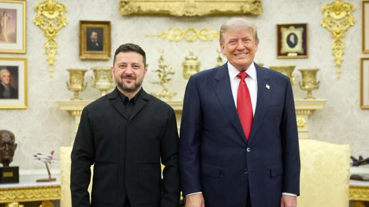Ο Ζελένσκι χτυπά καμπανάκι στον Τραμπ: “Χωρίς Patriot θα παγώσει η Ουκρανία τον χειμώνα”
