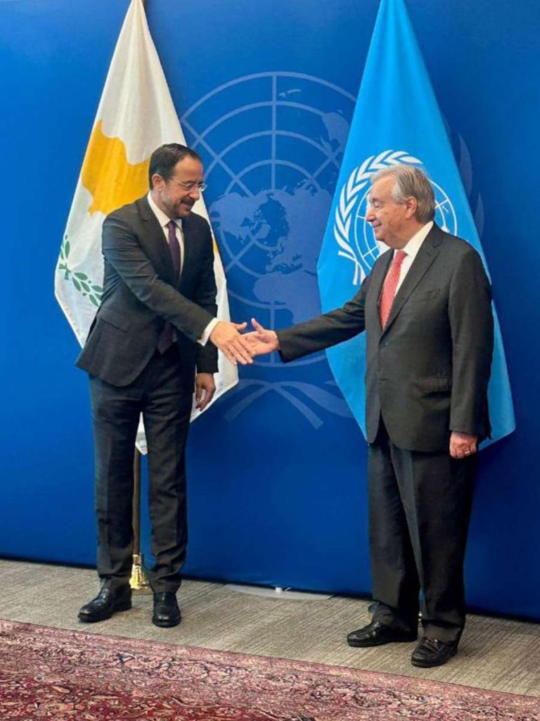 Cyprus: Guterres Intensifies Peace Push as New Five-Party Talks Loom
