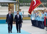 Erdogan Seals Historic Iraq Energy Deal as Turkey Eyes 1 Million Barrels per Day