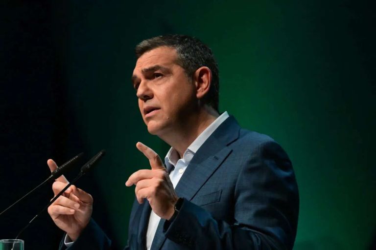 Τσίπρας: Το «Εθνικό Συμβούλιο των 400+1» σηματοδοτεί επιστροφή – Στόχος μια μεγάλη προοδευτική παράταξη