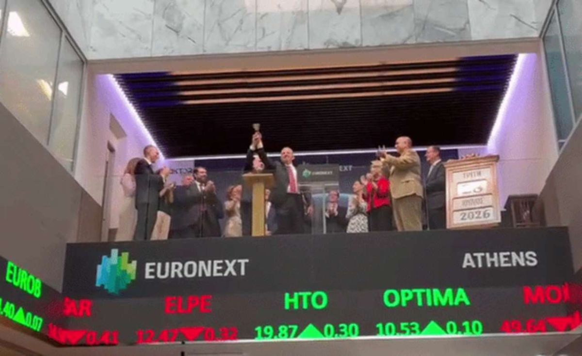 Εξάρχου [Αktor]: Στόχος EBITDA 650-700 εκατ. ευρώ και προσέλκυση μακροπρόθεσμων επενδυτών