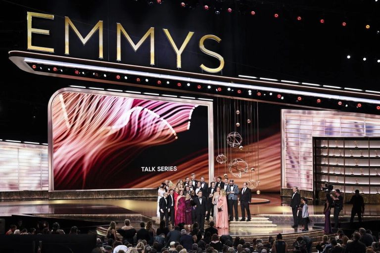 Emmys 2026: Ανακοινώθηκαν οι υποψηφιότητες – Οι σειρές που ξεχώρισαν