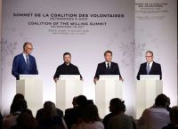 Συμμαχία των Προθύμων: Το Κίεβο προχωρά στην αγορά 16 Rafale και αντιαεροπορικών συστημάτων