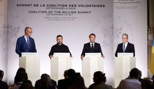 Συμμαχία των Προθύμων: Το Κίεβο προχωρά στην αγορά 16 Rafale και αντιαεροπορικών συστημάτων