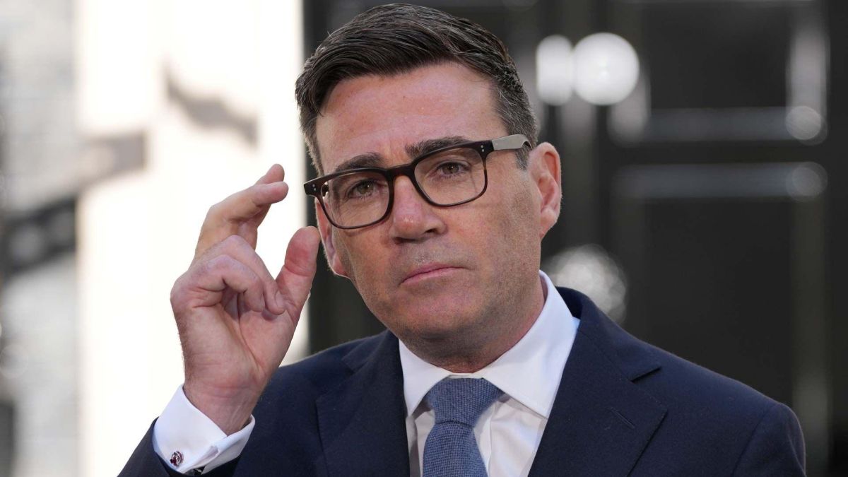 Andy Burnham Becomes Britain’s Sixth Prime Minister in a Decade