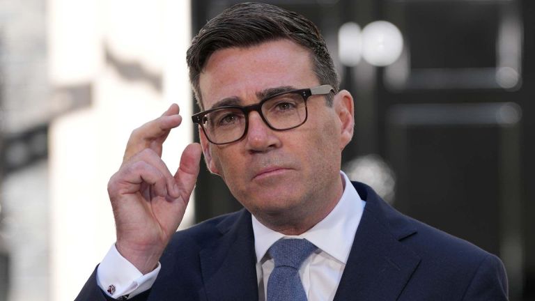 Andy Burnham Becomes Britain’s Sixth Prime Minister in a Decade