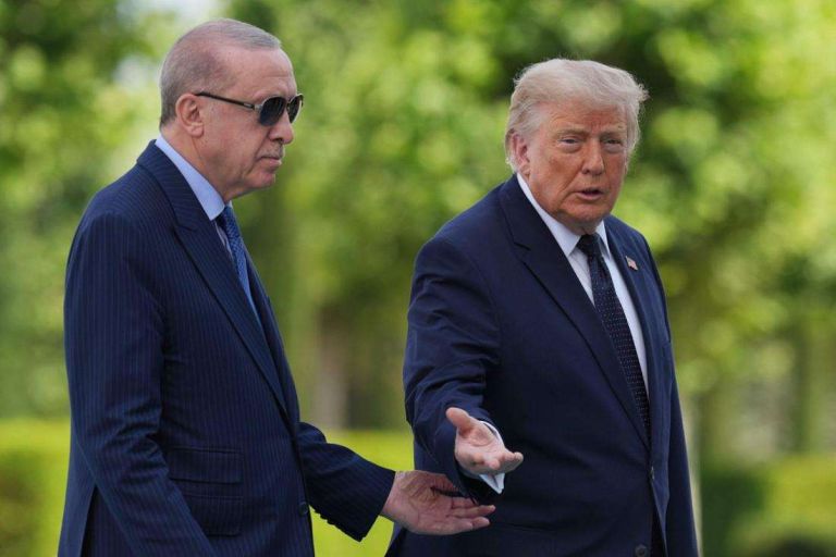  Η μεγάλη ανατροπή: S-400, κυρώσεις και F-35.
