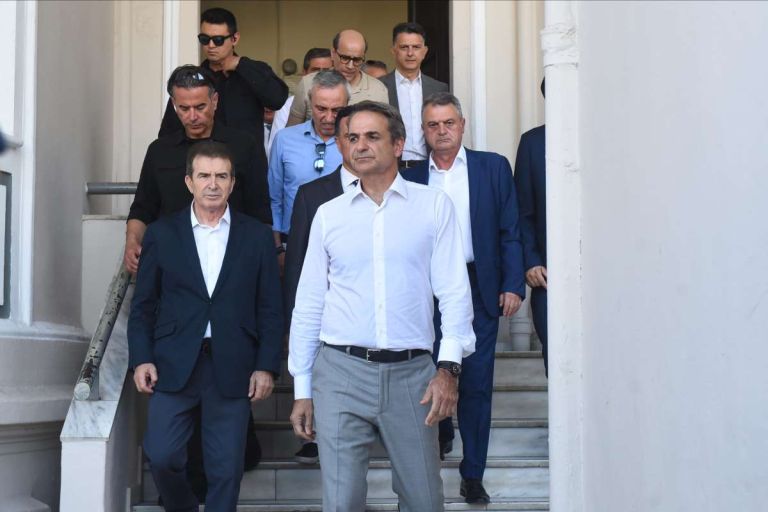 Η βία δεν είναι πολιτική- Είναι απειλή για τη Δημοκρατία