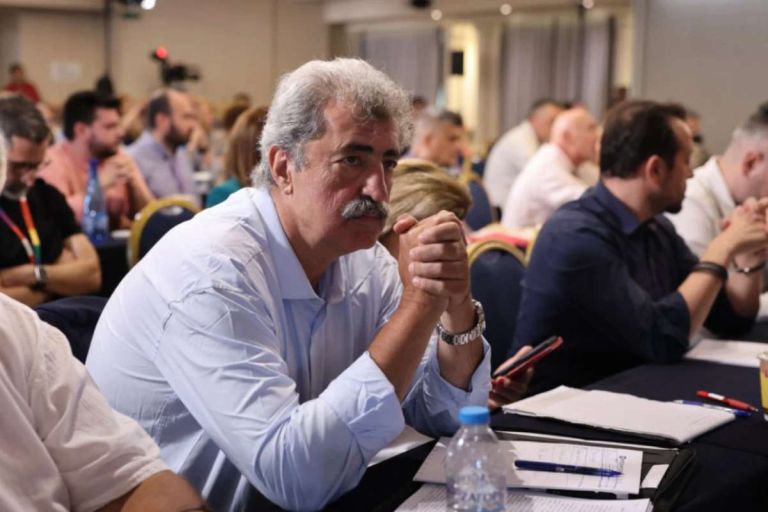 SYRIZA at a Crossroads: Waiting for EL.A.S., the Dourou–Pappas Leadership and Polakis’ Calculated Distance