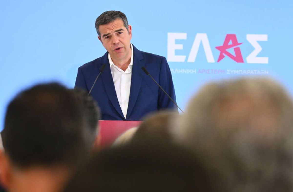 «Σχέδιο Αριστοτέλης» από τον Τσίπρα: Υπόσχεται 15 δισ. στους δήμους και ανατροπή του «Καλλικράτη»
