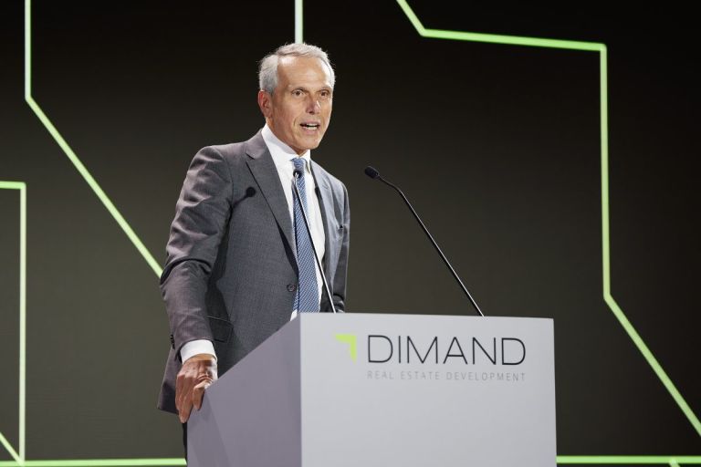 Hilton – Dimand: Συζητήσεις για νέα ξενοδοχεία μετά το deal στη Θεσσαλονίκη