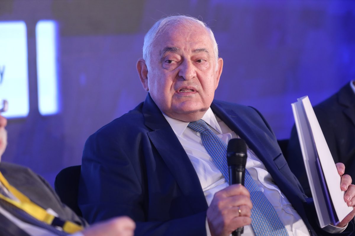 ΑΒΑΞ: EBITDA 121 εκατ. ευρώ το 2025 και στόχος τα 150 εκατ.