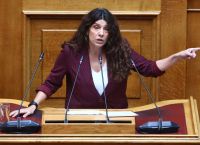 Αποχώρησε από την ΚΟ ΣΥΡΙΖΑ και η Πόπη Τσαπανίδου, δήλωσε ότι ανεξαρτητοποιείται