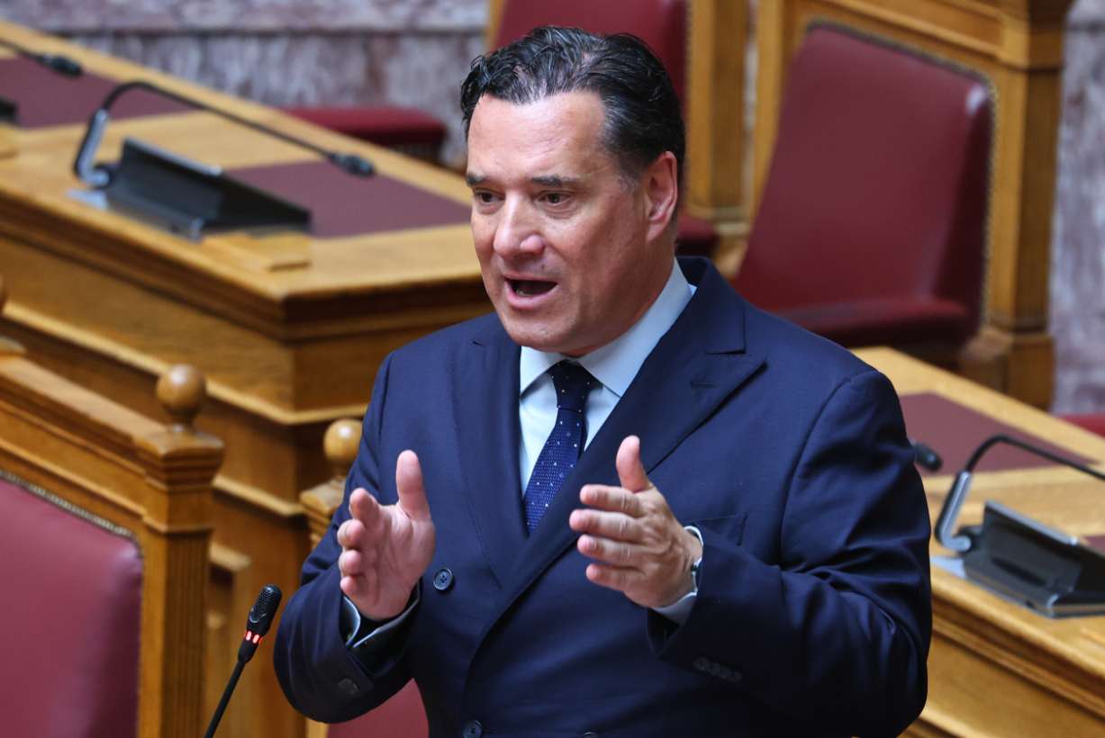Άδωνις: «Δεν εγκαταλείπουμε τη Ροδόπολη – Έρχεται λύση για το Ακτινολογικό» [vid]