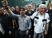 Παναθηναϊκός: Ο Γιαννακόπουλος προανήγγειλε μεταγραφικά «μπαμ» – «Πάμε για το 4 στα 4»