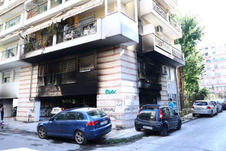 Η επίσημη ανακοίνωση του Ιπποκράτειου για τον θάνατο της μητέρας της Αφροδίτης Νέστορα