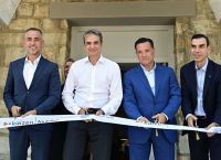 Μητσοτάκης: “Μετατρέψαμε το ταλαιπωρημένο Παίδων Πεντέλης σε υπερσύχρονο παιδιατρικό νοσοκομείο”